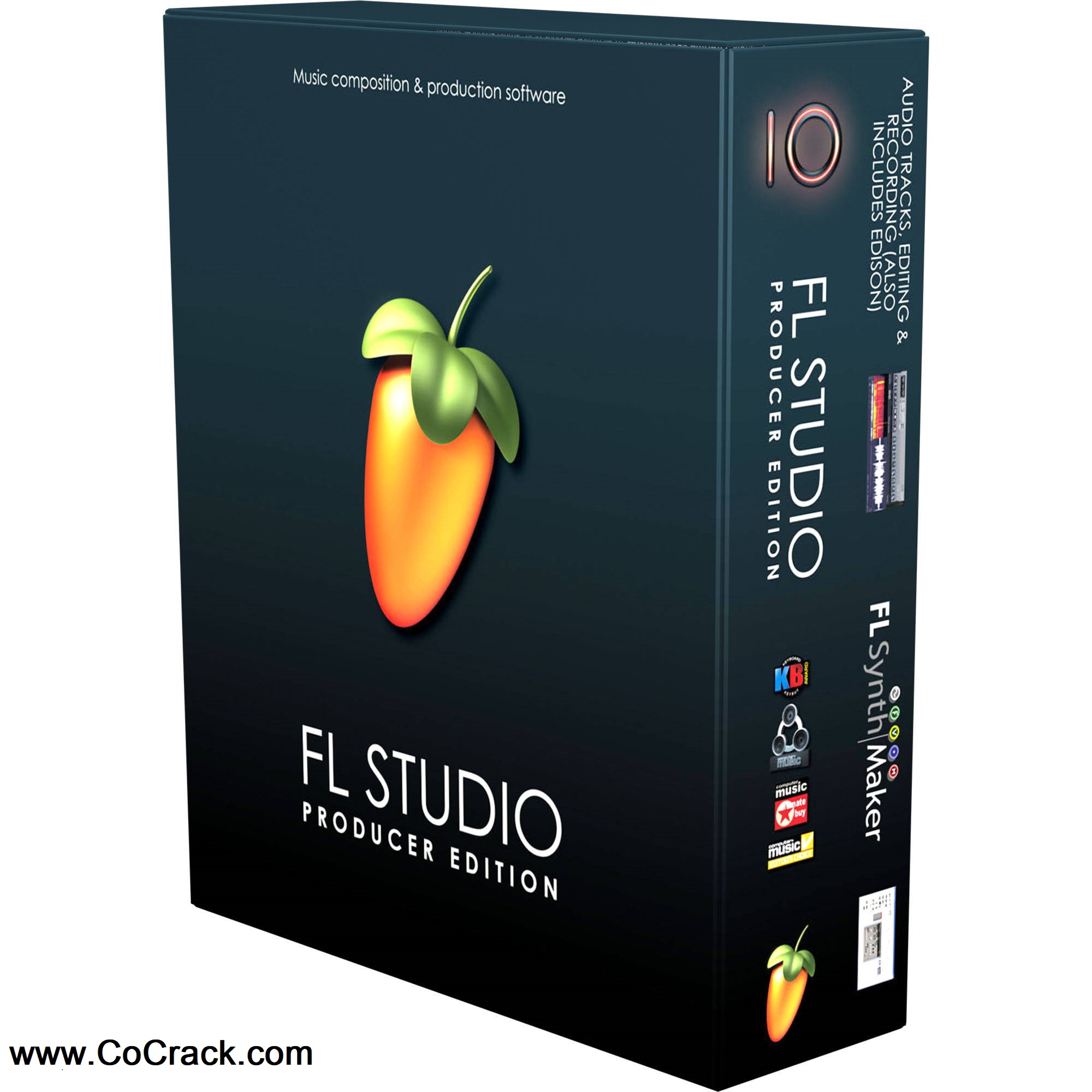 FL Studio 20 Crack Full Version