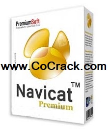 Navicat Premium V12 Crack