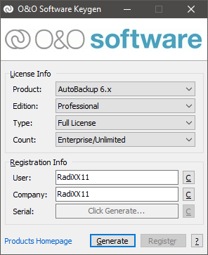O&O BrowserPrivacy Crack 