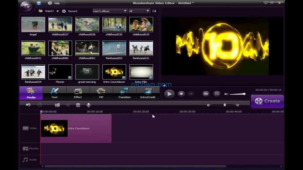 Wondershare Video Editor Crack & Registration 2020 Code Full