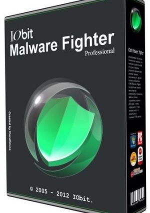 IObit Malware Fighter Pro 7.7.0.5870 Crack + License Key 2020
