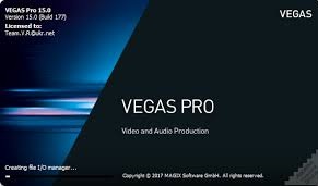 Sony Vegas Pro Crack 